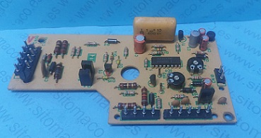 CIRCUITO ELECTRONICO SIGMA 2000, 2001, 2002, 2016